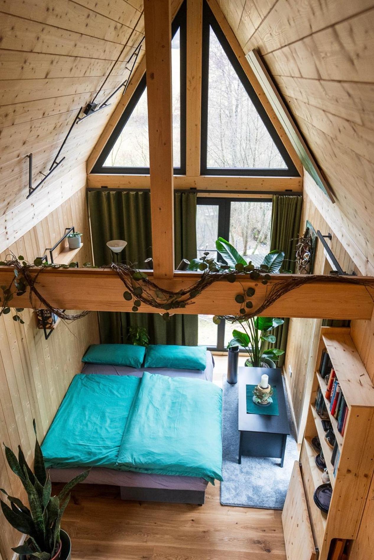 Taunus Tinyhouse Vila Weilrod Exterior foto