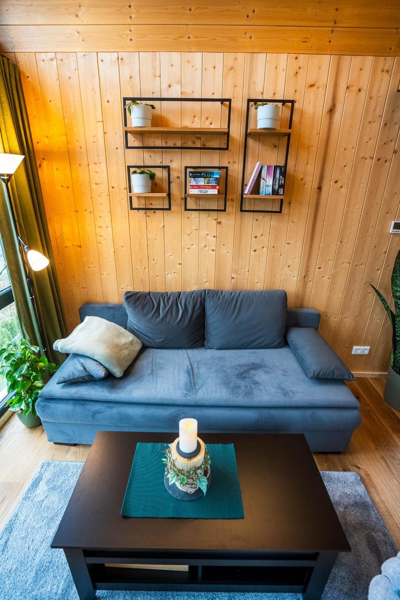 Taunus Tinyhouse Vila Weilrod Exterior foto